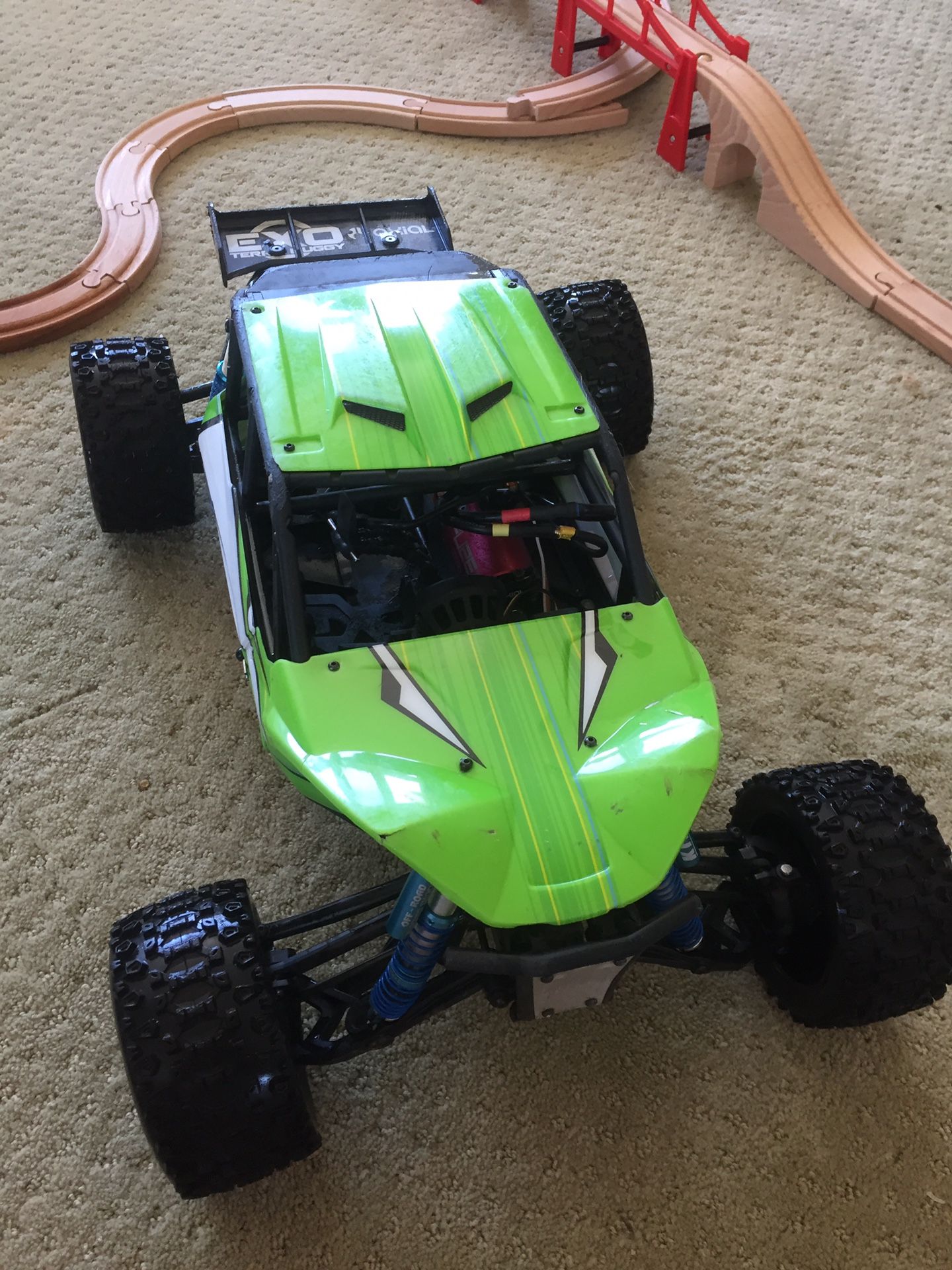 Rc car