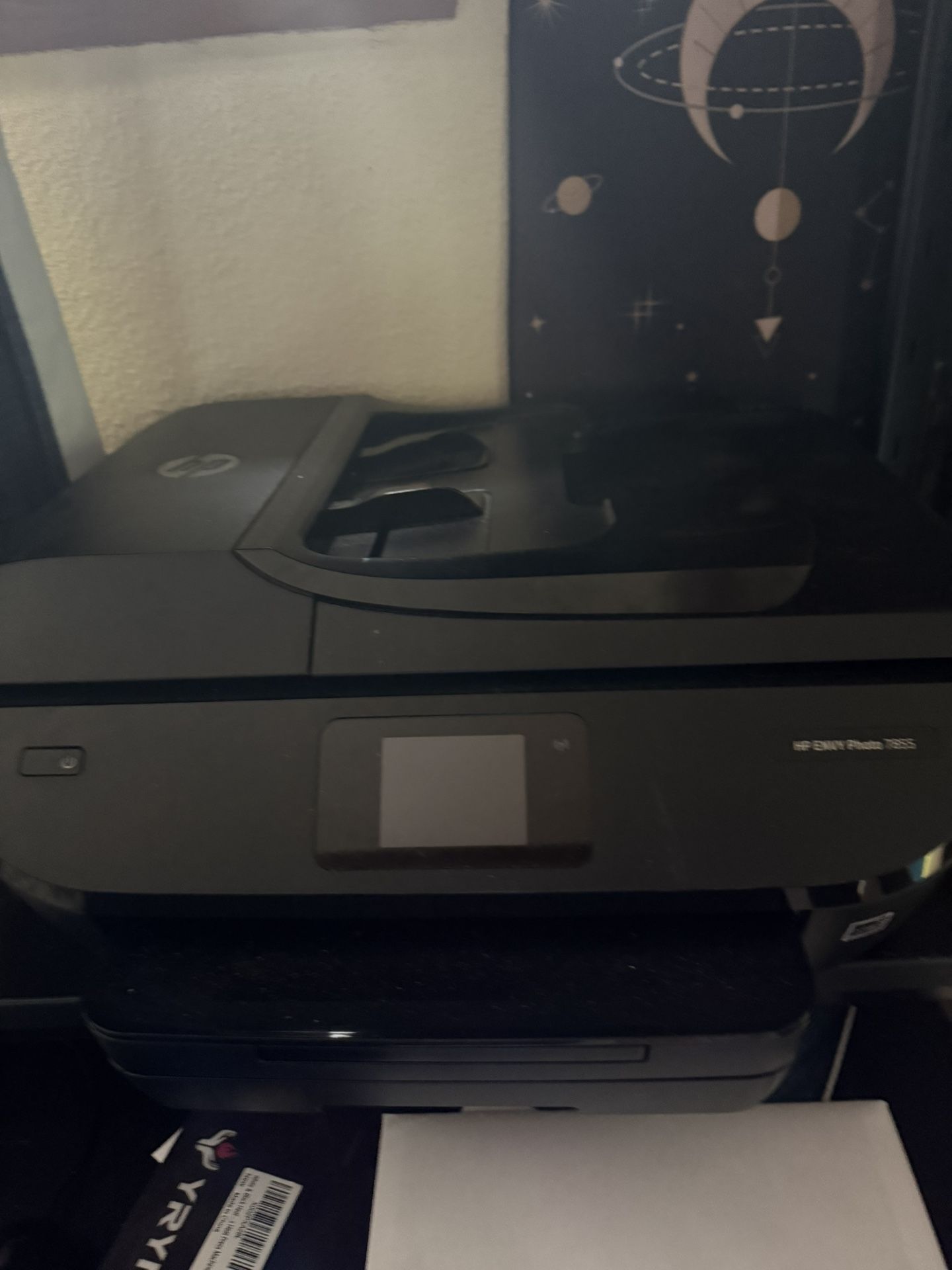 Hp Photo Printer.