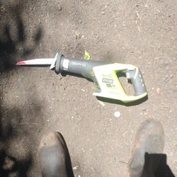 Reciprocating Saw