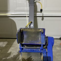 Drum Sander 