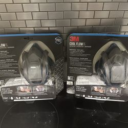 3m Respirator Mask