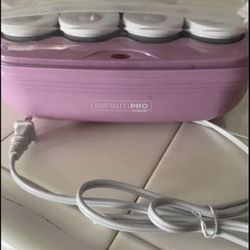 Hot Rollers with clips