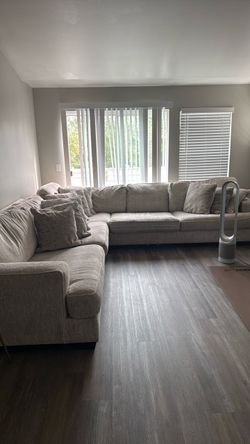 Large sectional for sale
