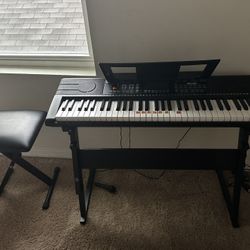Dunner Electric Piano