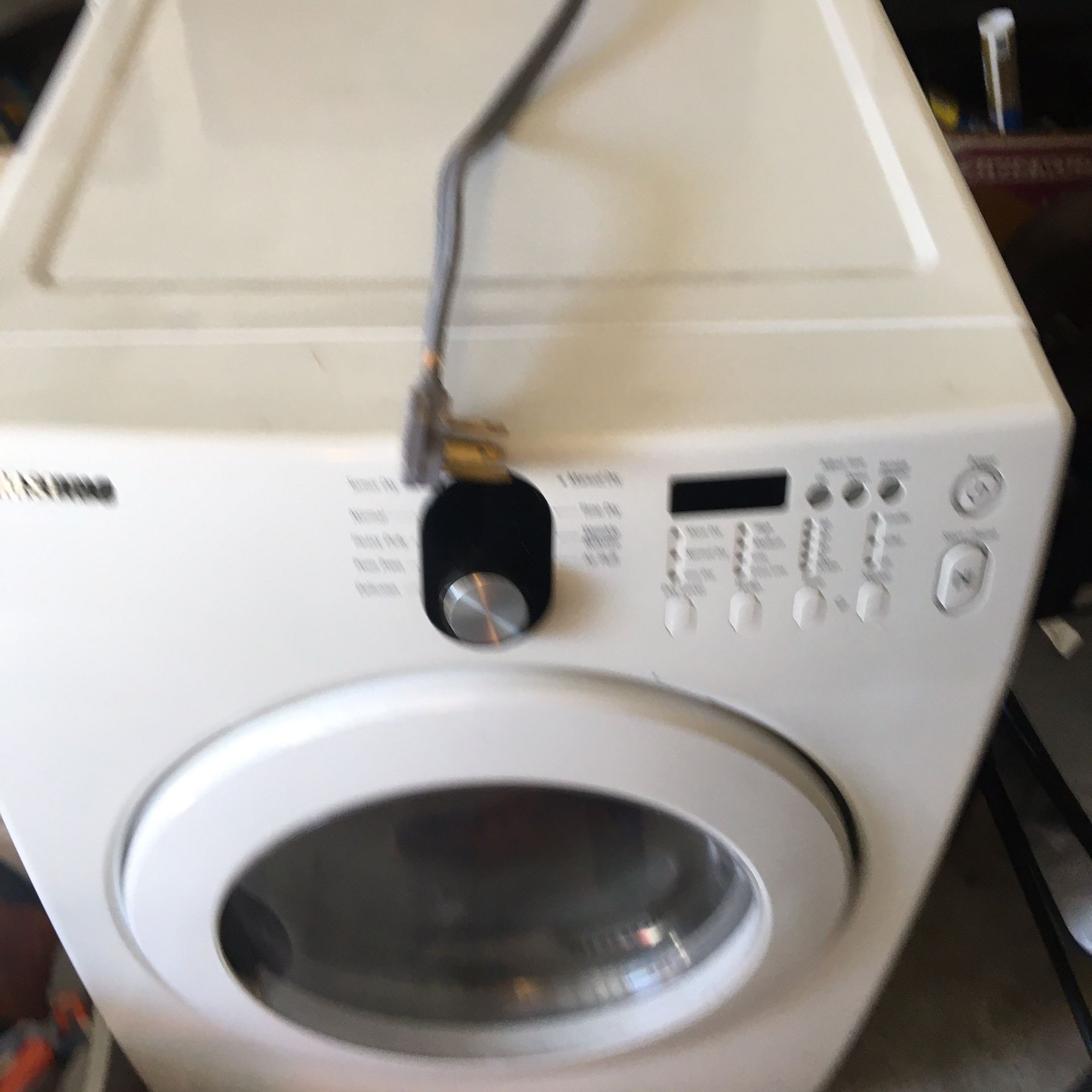 Samsung Electric Dryer