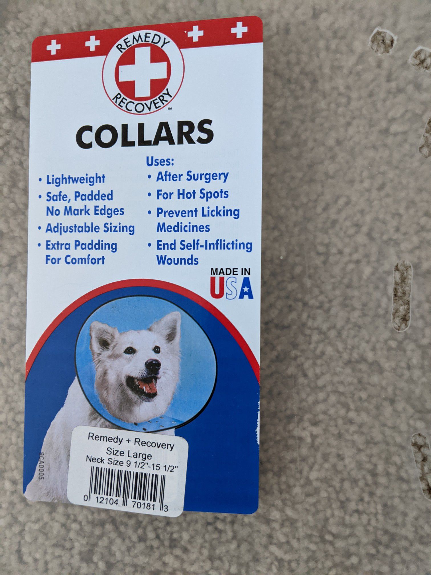Dog E-Collar, dog e collar,  Dog Cone
