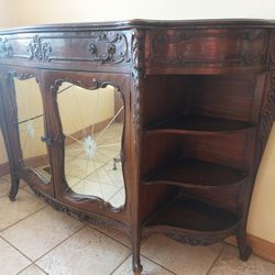 Mahogany Antique