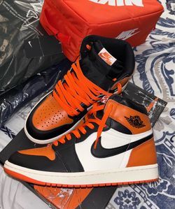 Jordan 1 Shattered Backboard🔥🔥