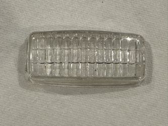 Original Hella Glass Lens For Backup Light