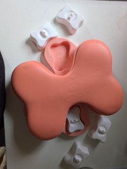 Puppy learning toys