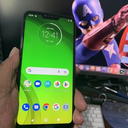 Motorola G7 Power 32Gb For T-Mobile Verizon $50