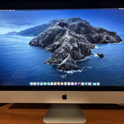 iMac 27” 