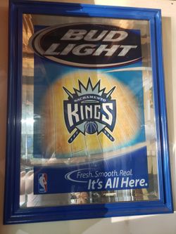 Bud Light Kings Sign