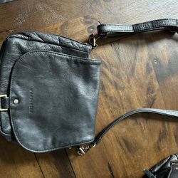 Wanderers Travel Co. Crossbody Leather Bag