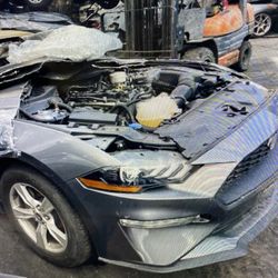 Parts For 21 Mustang 