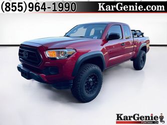 2021 Toyota Tacoma