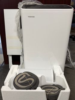 Air conditioner Toshiba 98218-1
