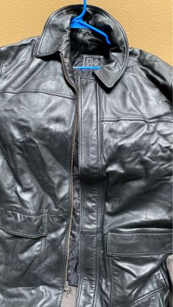 Men’s Leather jacket