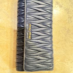 Wallet MIU MIU 