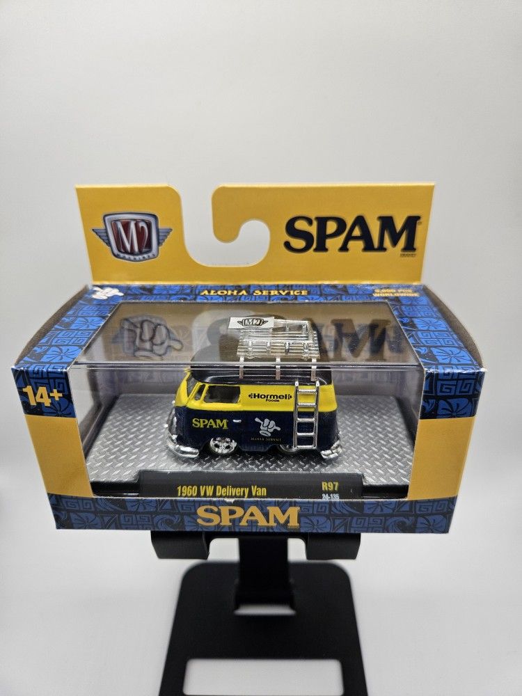 M2 Machines Vw Delivary