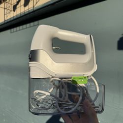 Hamilton Beach Pro Hand Mixer