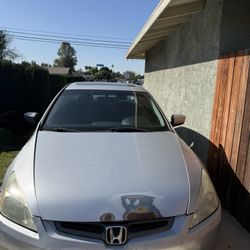 2004 Honda Accord