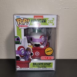 Bullseye Ninja Purple 242