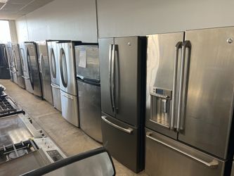 USED REFRIGERATORS FOR SALE  -FREE DELIVERY  -120 DAY WARRANTY