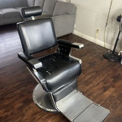 barber chair
