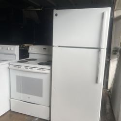 Estufa Y Refrigerador 