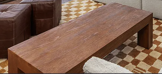 Coffee Table (5'x2')