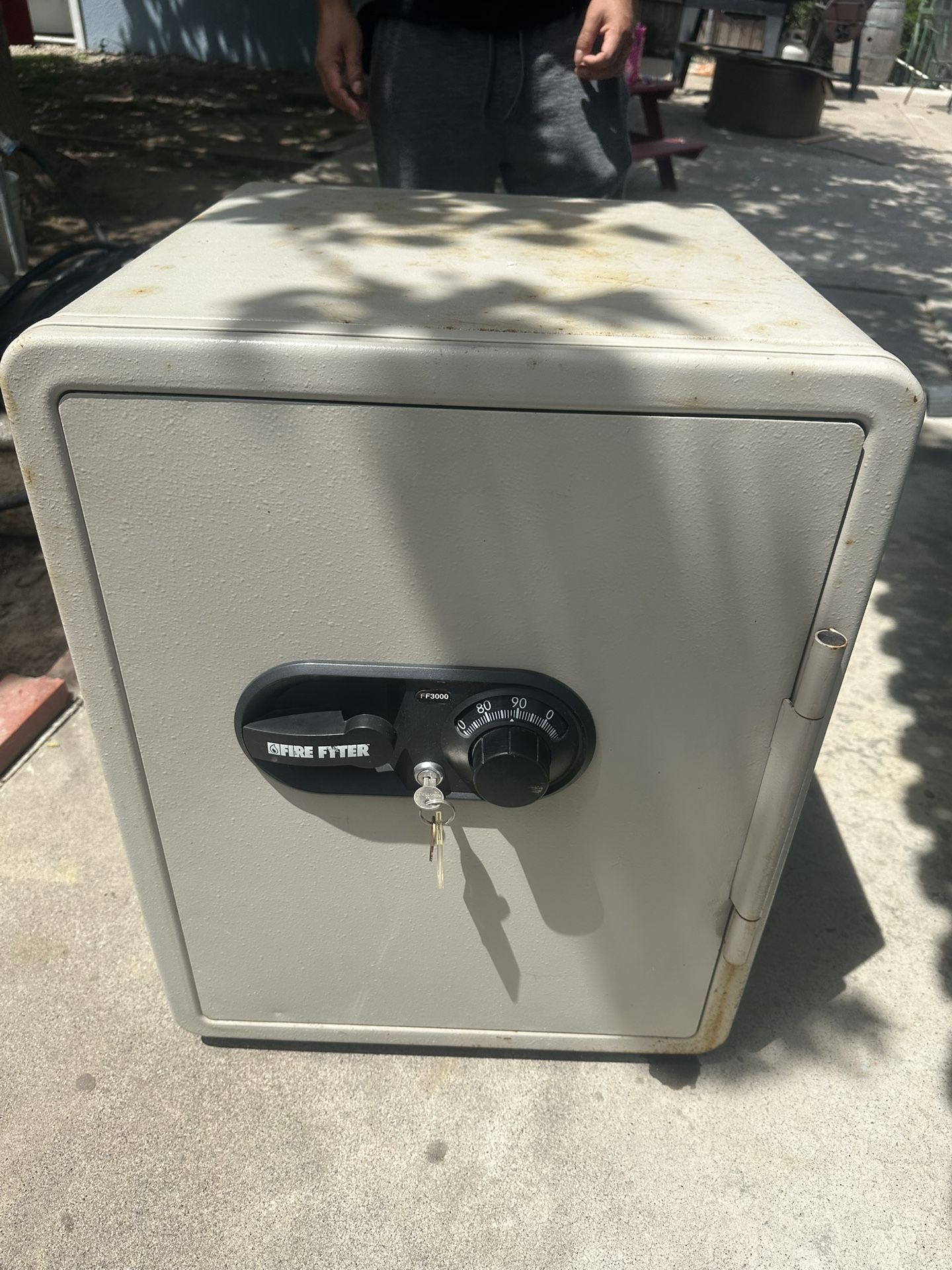 Fyre Fyter FF3000