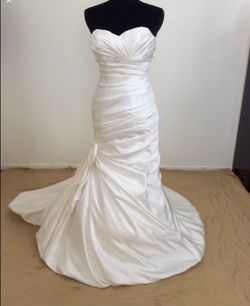 David’s Bridal Wedding Gown