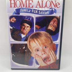 Home Alone Dvd 