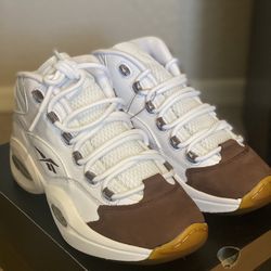 Reebok Question “Mochas”