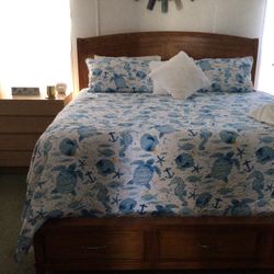 King Bedroom Set 