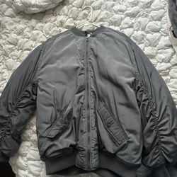 Grey Jacket Size Small