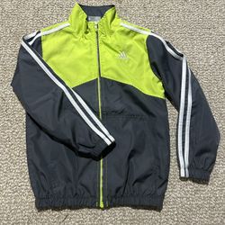 Boys size 7 Adidas lightweight jacket