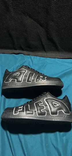 Cpfm Air Forces Black and White
