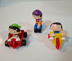 Vintage Bobby's World Toys