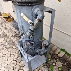 Fuel Filtration System