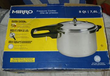 Pressure cooker