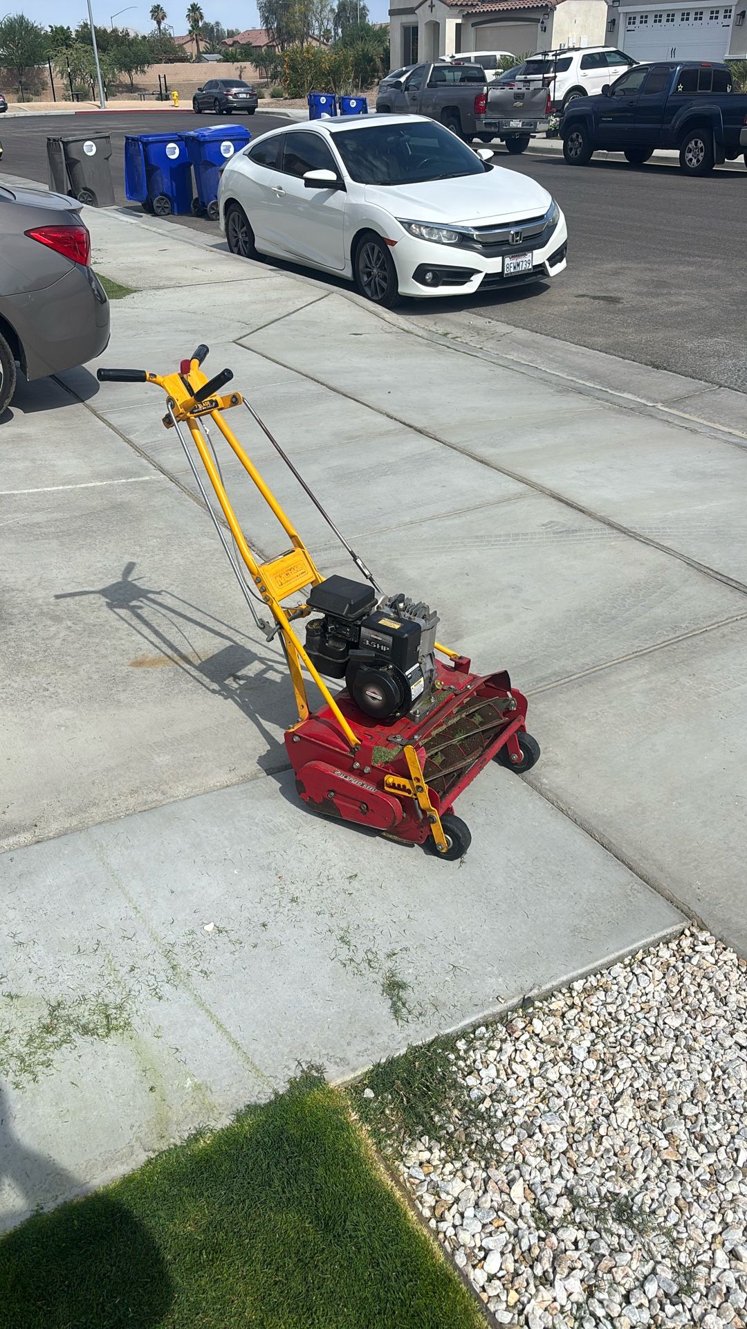 Mclane Lawn Mower