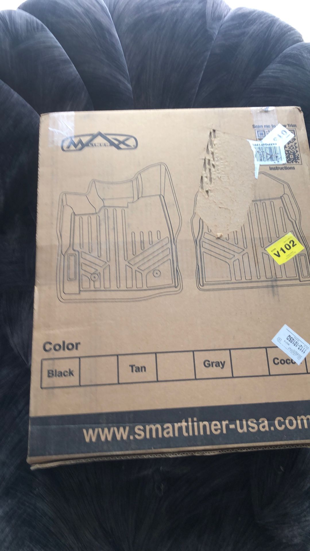 Smart Liner Custom Fit Mats