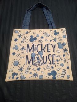 MICKEY MOUSE TOTE BAG