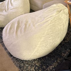 White Bean Bags