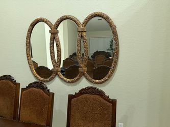 Free  large mirror