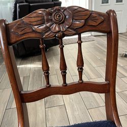 Beautiful Antique Chair 