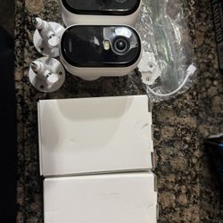 Arlo 2K Cameras