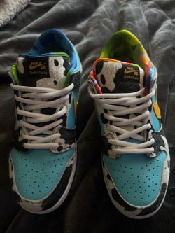 Nike SB Dunk Low Chunky Dunky Sneakers